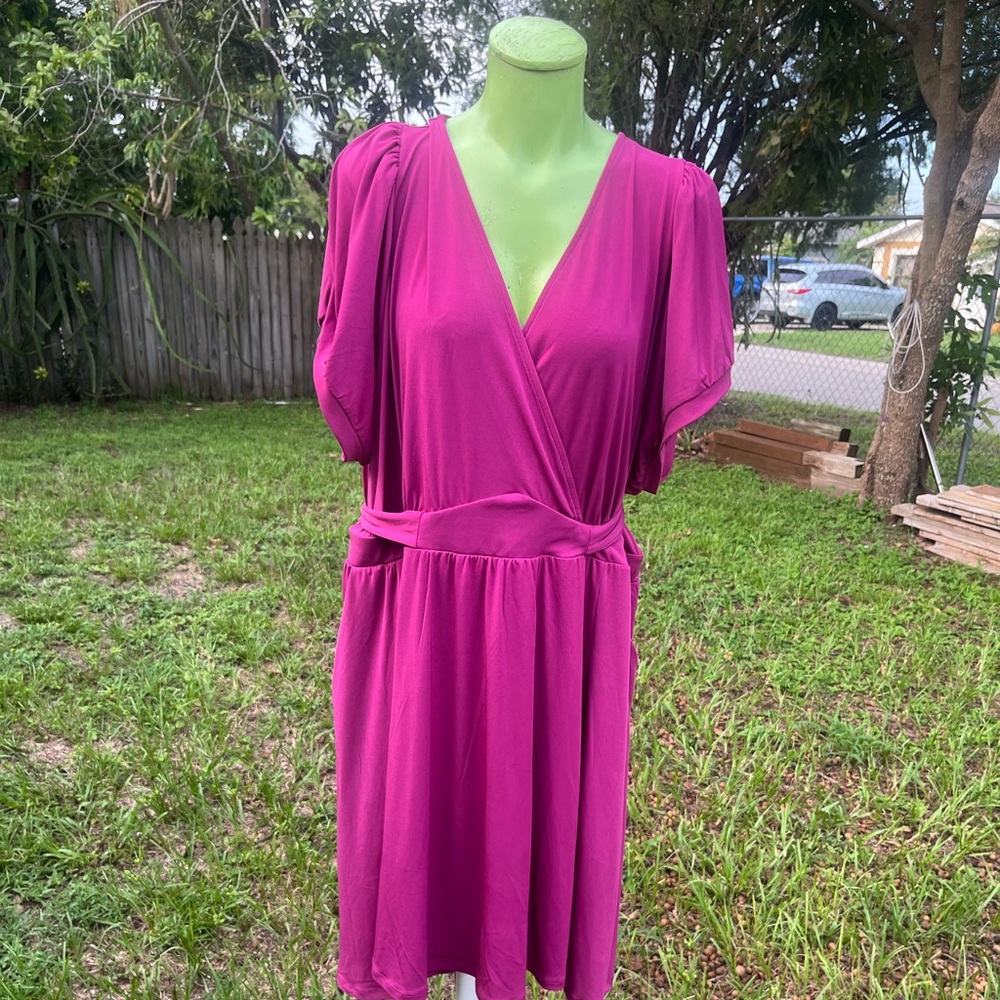 Torrid Women’s Wrap Dress Size 5